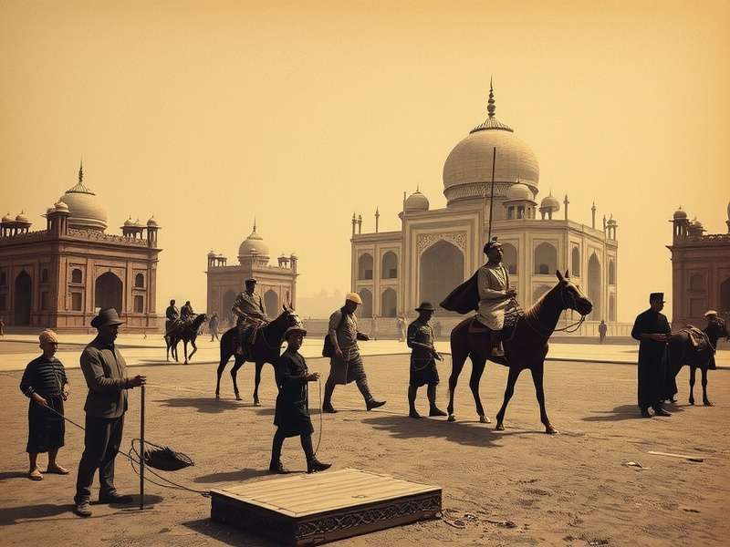 Mughal Era Expedition Press Coverage