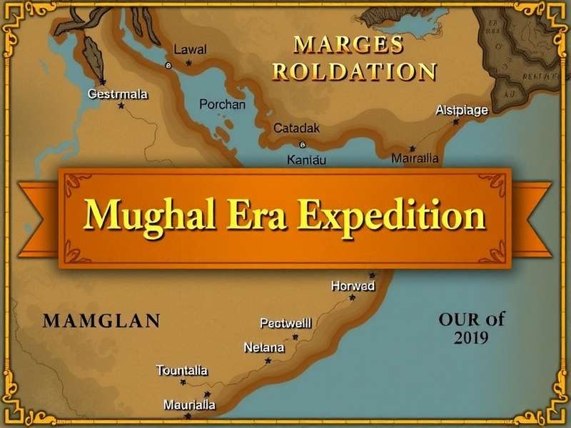 Mughal Era Expedition Game Banner